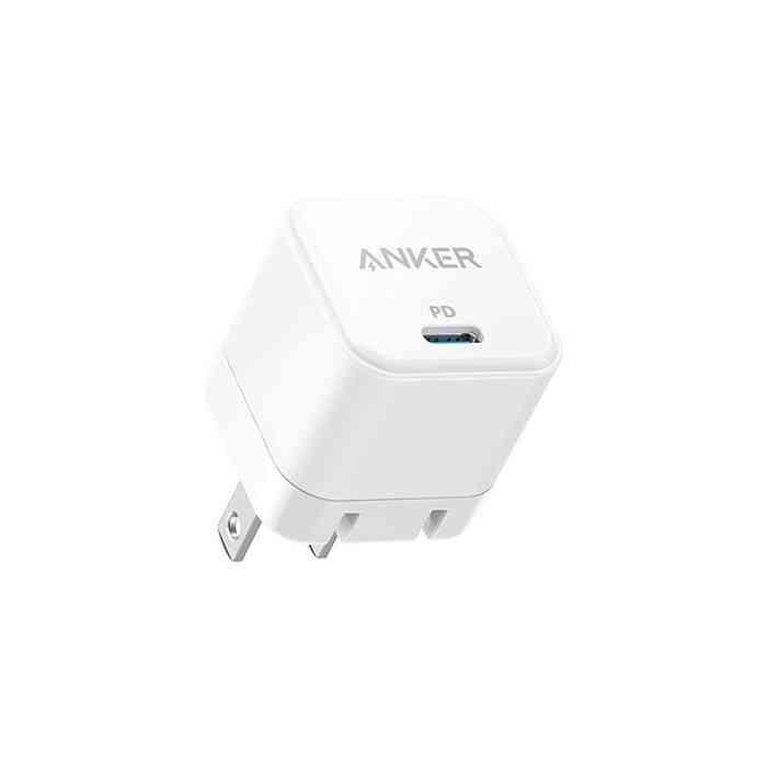 Anker PowerPort III 20W Cube PD USB-C US Plug Adapter